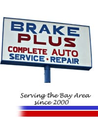 Brake Plus Inc of Daly City